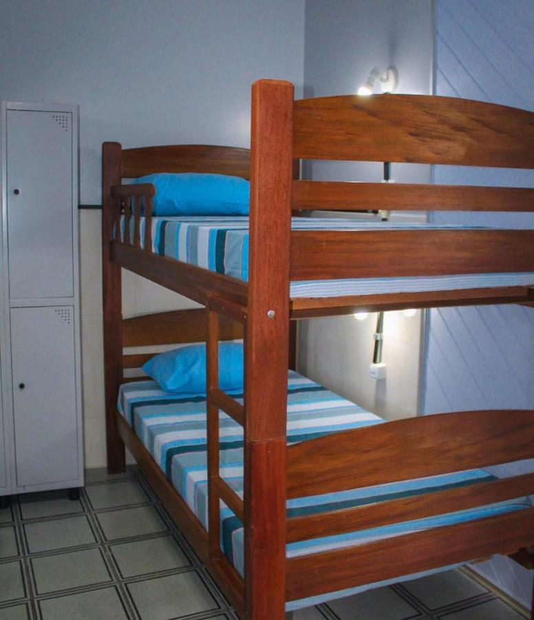 Garagem Hostel Manaus Bagian luar foto