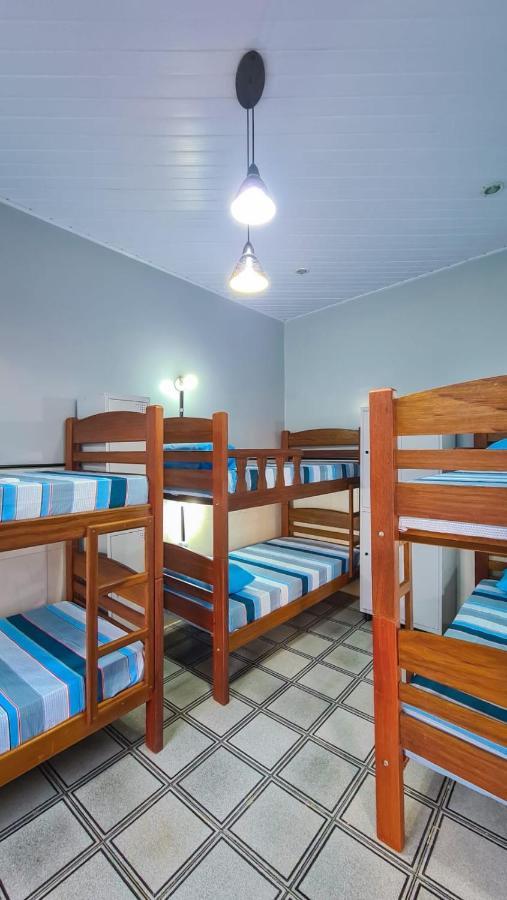 Garagem Hostel Manaus Bagian luar foto