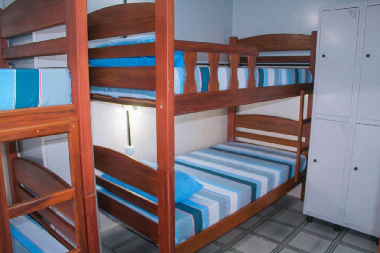 Garagem Hostel Manaus Bagian luar foto
