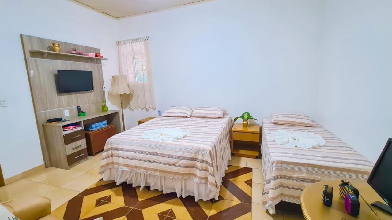 Garagem Hostel Manaus Bagian luar foto