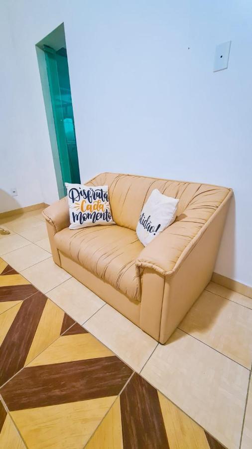 Garagem Hostel Manaus Bagian luar foto