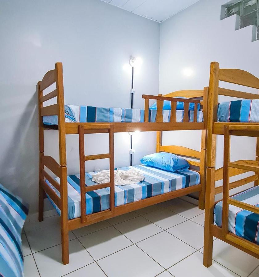 Garagem Hostel Manaus Bagian luar foto