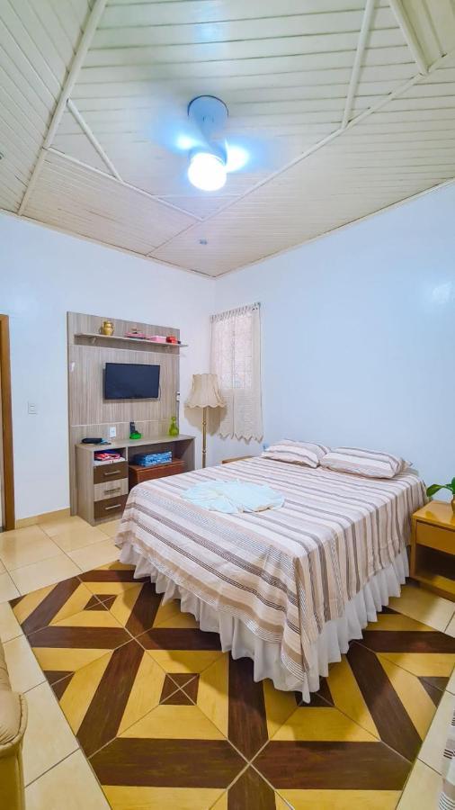 Garagem Hostel Manaus Bagian luar foto