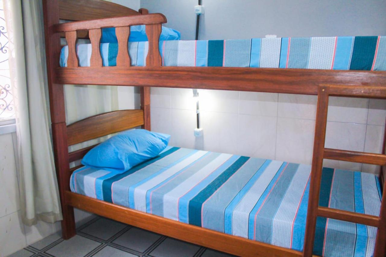 Garagem Hostel Manaus Bagian luar foto